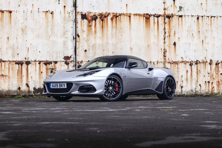  Lotus Evora GT410 Sport 2018 года  (UK) (фото 35 из 44)